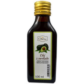Olio di avocado, spremuto a freddo 100 ml OLVITA